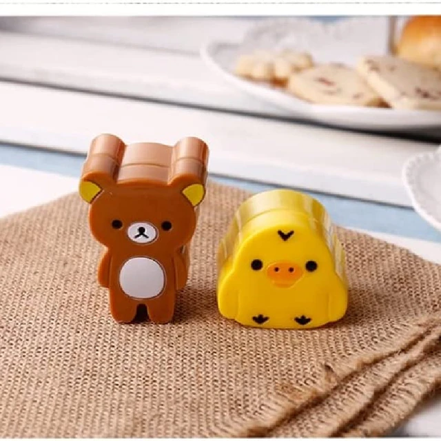 Easy Rilakkuma Bento