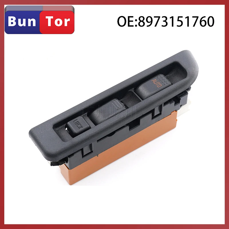 

OE:8973151760 переключатель управления окном автомобиля для Isuzu переключатель стеклоподъемника автомобильные аксессуары автомобильный переключатель