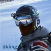 Breathable Black Balaclava Mask Scarf UV Protection Summer Cooling for Bike Riding Motorcycle Skiing Beanie Hat 6