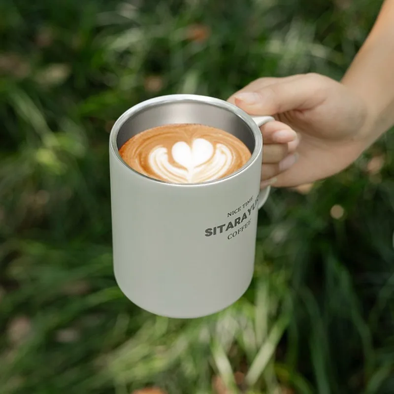 Stainless Steel Vacuum Insulated Travel Mug