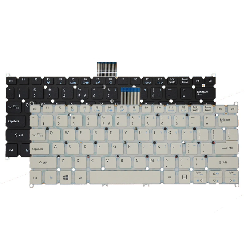 

Новая клавиатура для ноутбука, совместимая с планшетом ACER V5-122 E3-111 MS- 2377 V5-132 E13 V13 V3-371 E11 ES1-131 N15W3