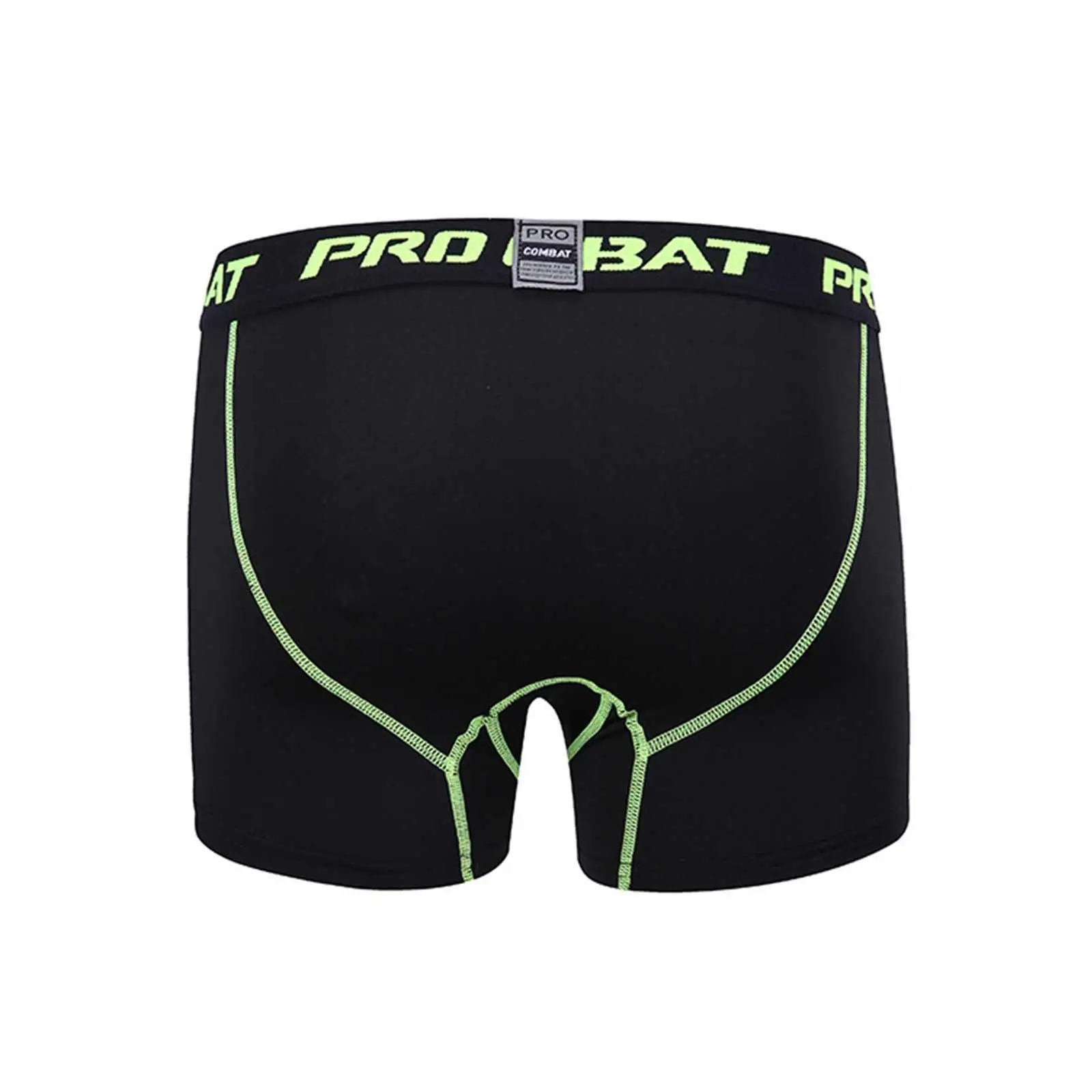 Men Sports Leggings Bodybuilding Shorts Fitness Elastic Compression Tights Quick Drying Running Training Stretch Pants