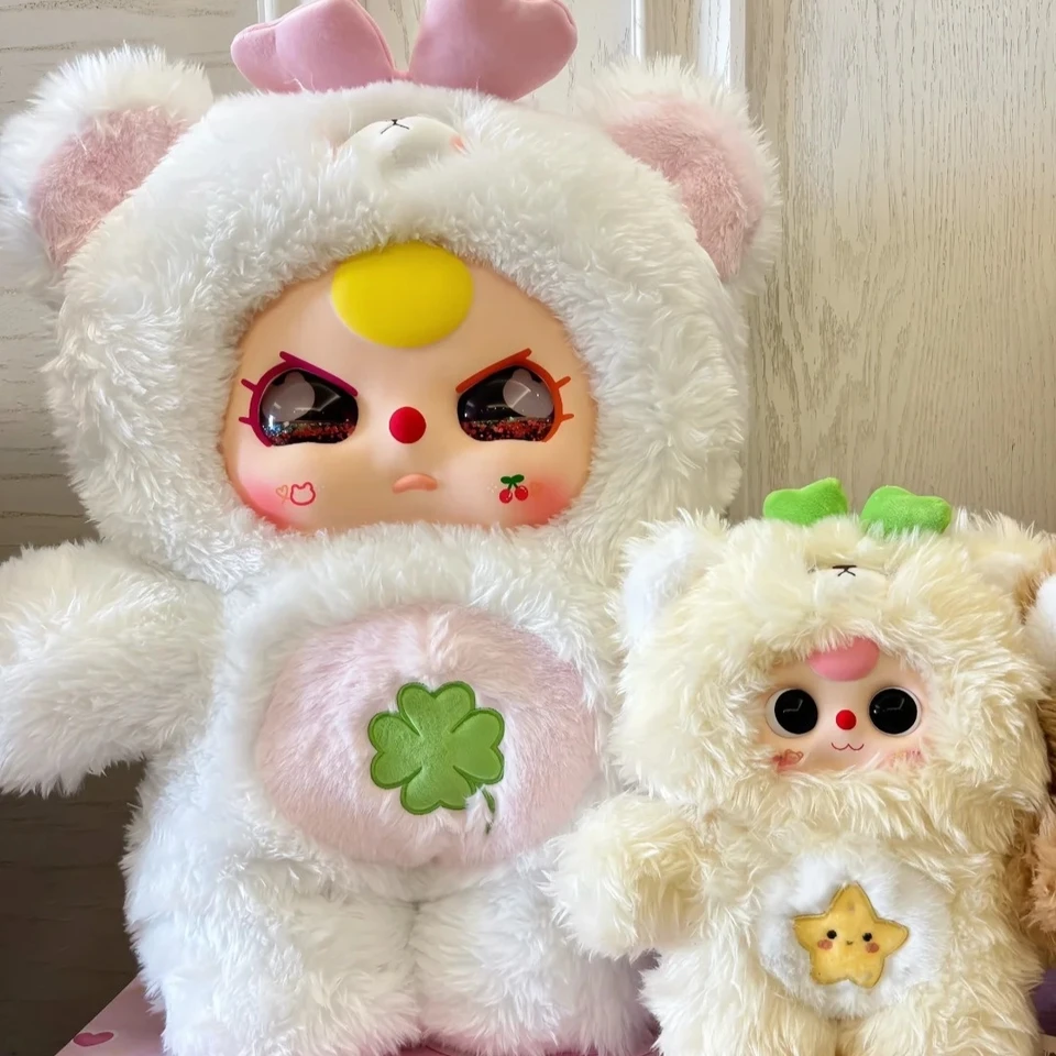 New Product Preview: Babythree 1000% Vinyl Blind Box Big Doll Here