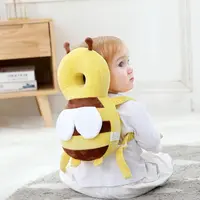 1PC Baby Head Back Protector Kids Safe Protect Pillow Learn Walk Head Protector Cartoon Cushion Anti Fall Backward Cap Carry 1