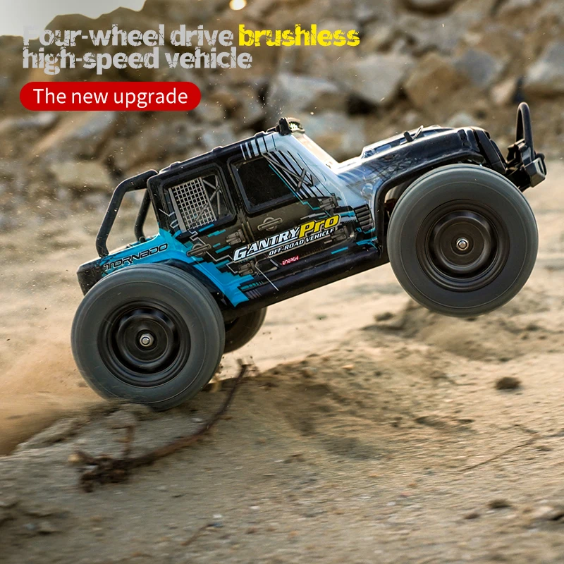 16103PRO 1:16 4WD RC ڵ, LED 2.4G   ڵ,  帮Ʈ  Ʈ,  VS WLtoys 144001 峭, 70 km/h