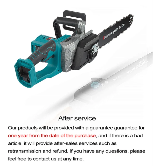 即納 マキタ(makita)互換電動チェーンソー コードレスコンパクト 送料無料 Sa4aab86dbbd446a8bead2649bfc8b