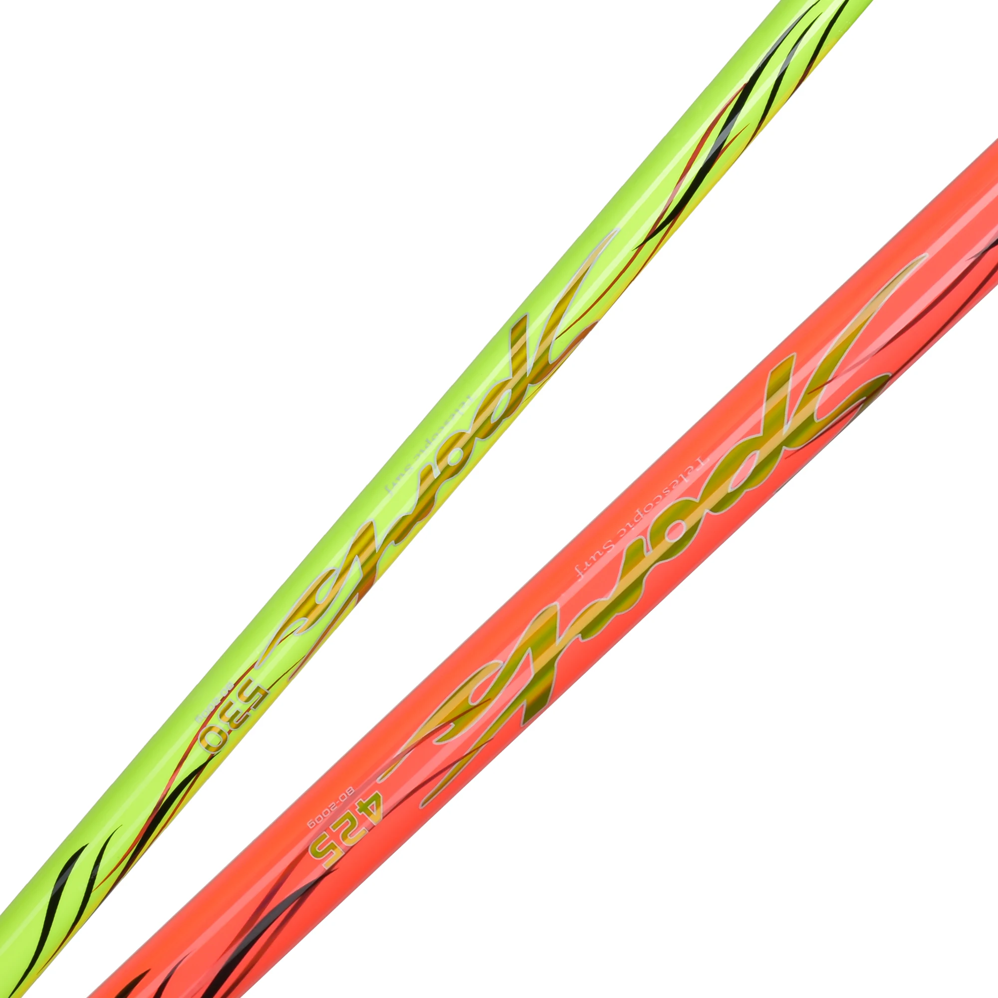 Telescopic Surf Fishing Rod 5