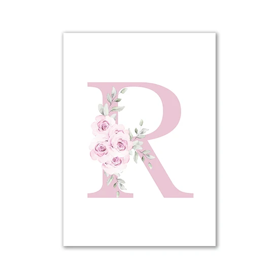 Personalized Animal Nursery Wall Art - Canvas Paintings