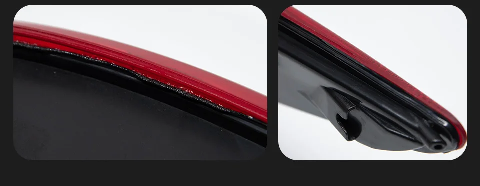 Car Lights for Hyundai Sonata 8 LED Tail Light 2011-2015 Sonata 8 Rear Stop Lamp Brake Signal DRL Reverse Automotive Accessories