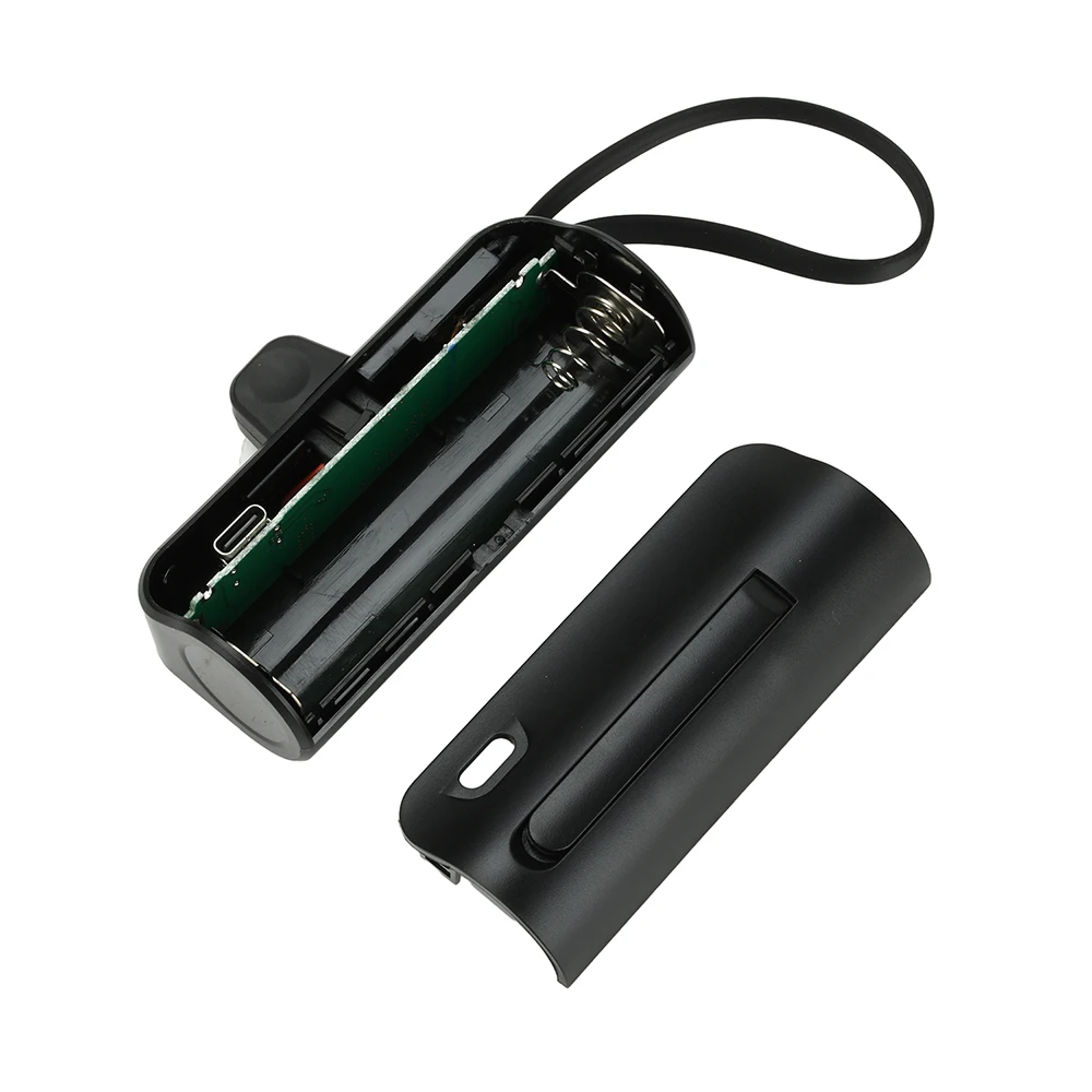 Black NO Battery
