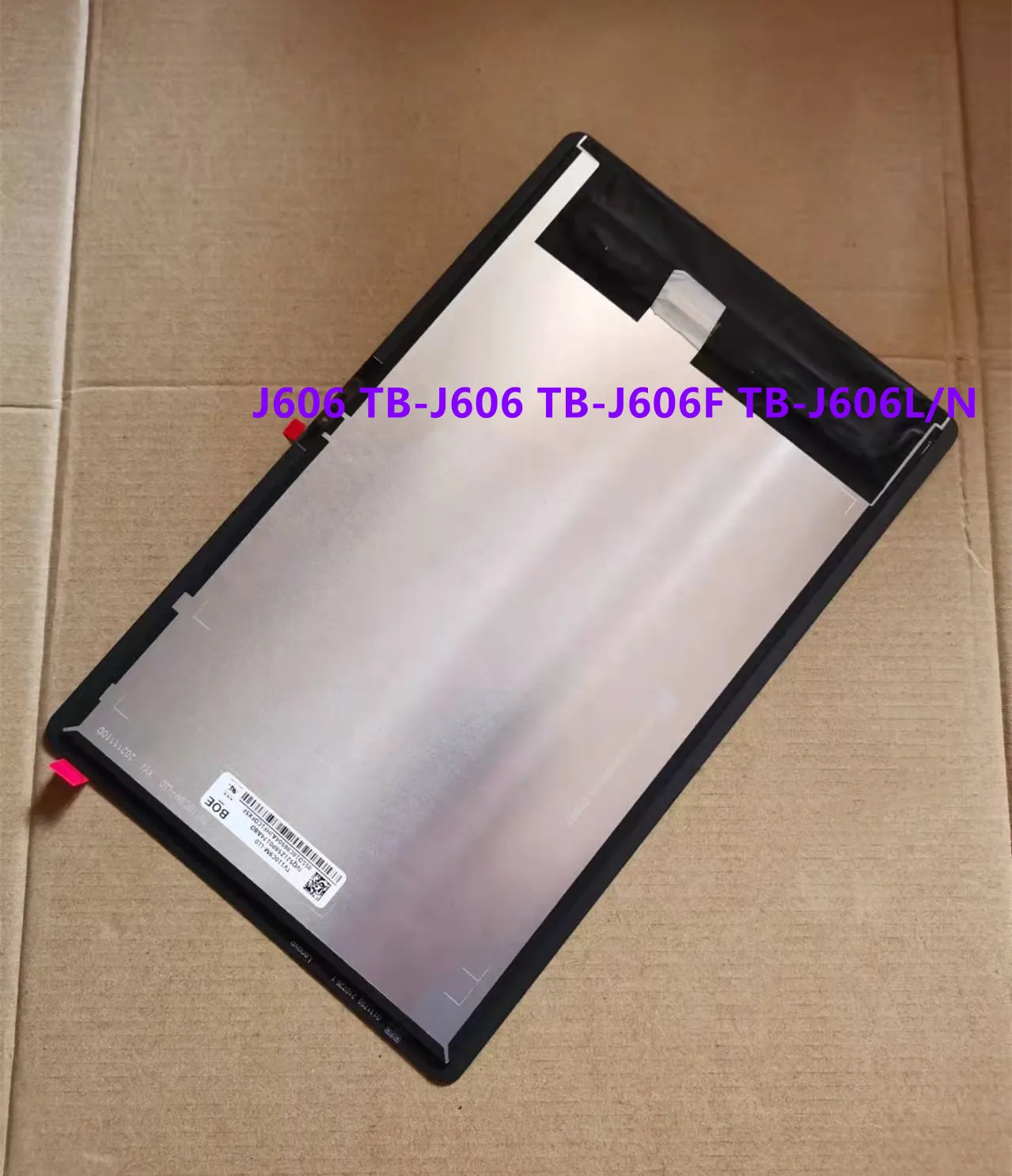 New For Lenovo Tab P11 P11 Plus TB-J606 J606F 11inch LCD Screen