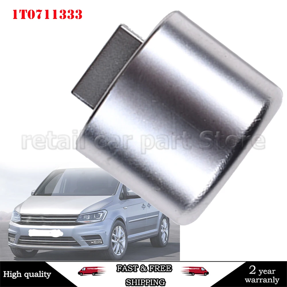 1T0711333 HANDBRAKE CAP BUTTON PARKING BRAKE COVER for VW CADDY TOURAN VW CADDY III IV 2K 2004-TOURAN 1T (2006-2015)