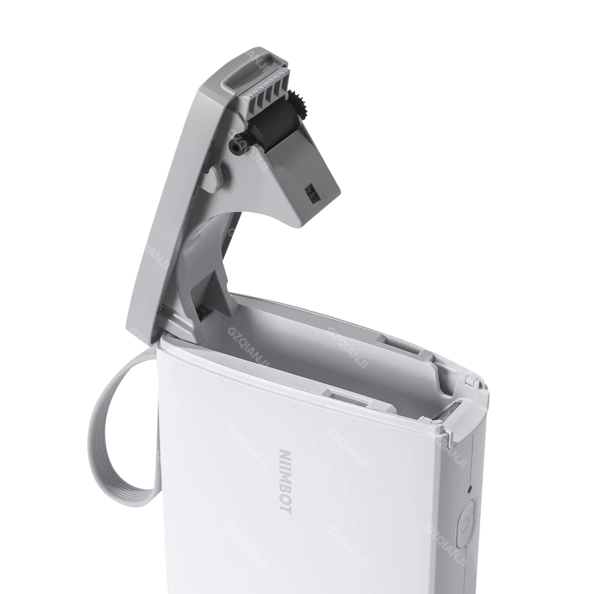 300dpi Niimbot Label Printer D11H Mini Thermal Printer Bluetooth Wireless Printing Adhesive Sticker Labeller Maker Office Home