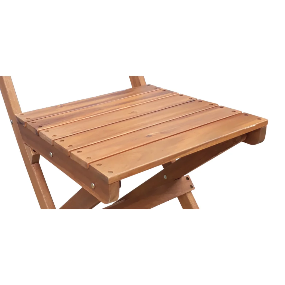 Mainstays wooden bistro set deals