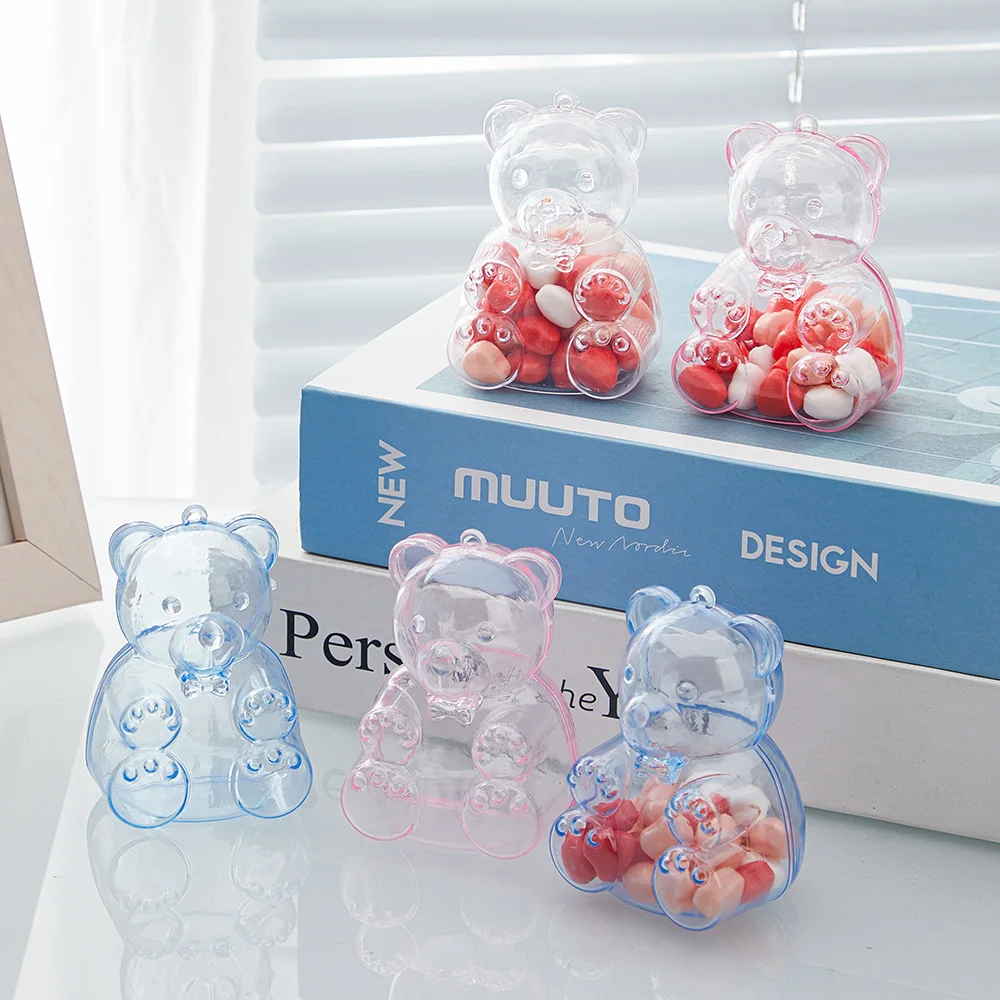 Translucent Teddy Transparent Plastic Cover for Teddy Bear: The Perfect Solution for ...