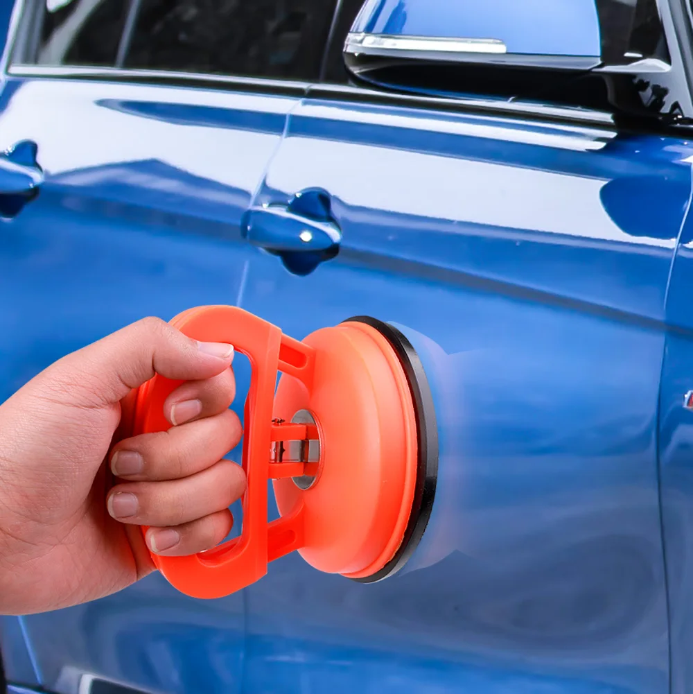 Portable Car Dent Remover Puller Auto Body Dent Removal Tool Strong Suction  Cup Car Repair Kit