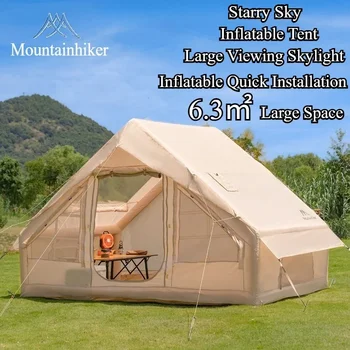 Large Inflatable Camping Tent 2