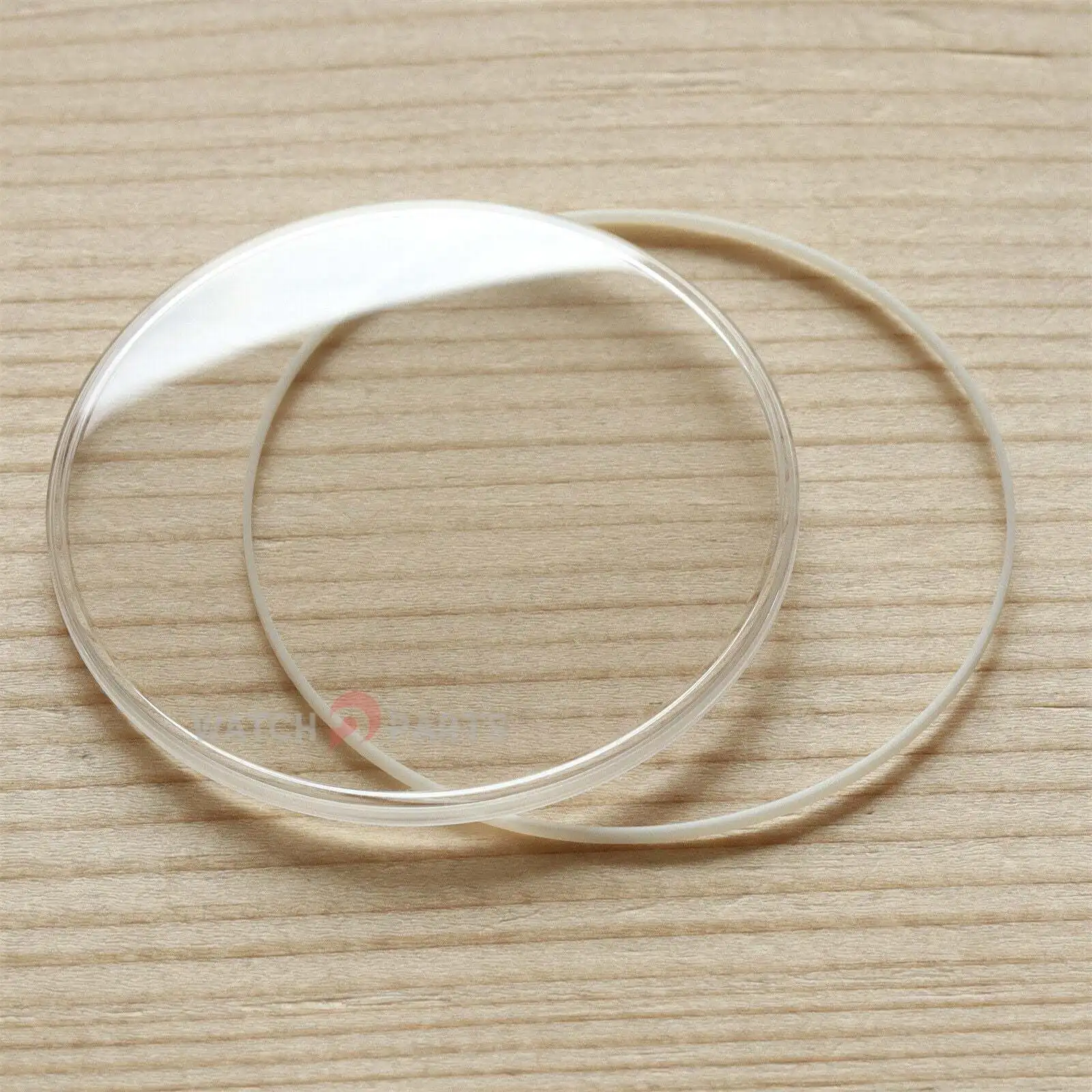 Guarda Il Cristallo Di Zaffiro Per Il Vetro Dell'Orologio Del Calatrava Di Patek Philip 5088/5327