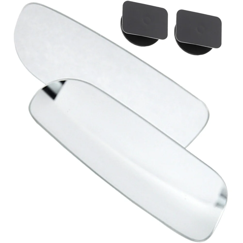 

Blind Spot Car Mirror Degree Adjustable Rectangular Rear View Mirror