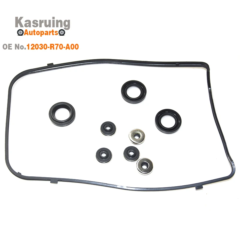 

Новая прокладка крышки клапана двигателя 12030-R70-A00 12030R70A00 12030 R70 A00 для Honda Accord 3,5 V6 2008-2012