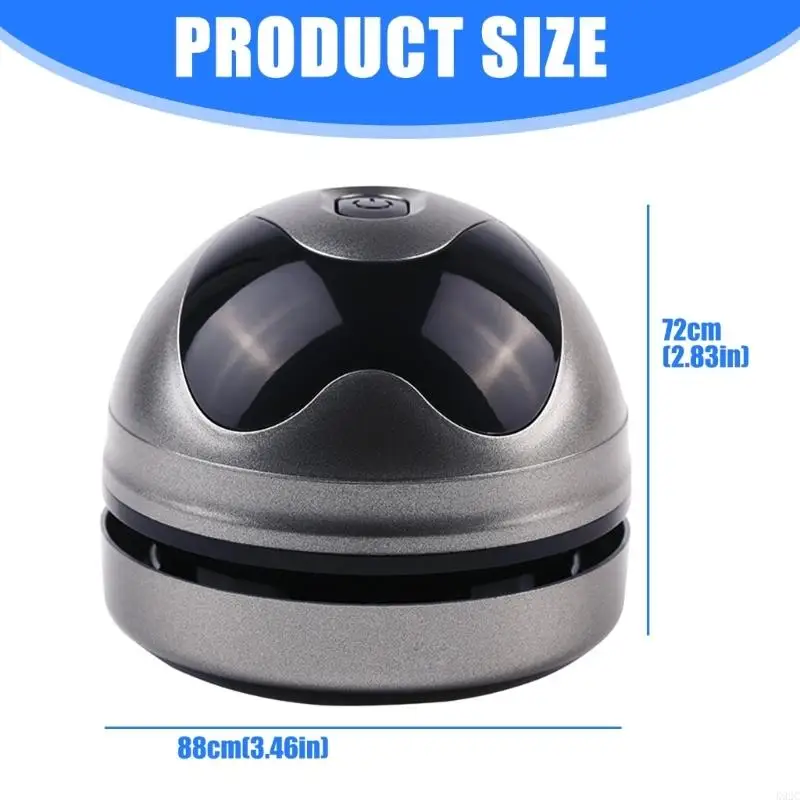 고효율 데스크탑 진공 청소기 흡입 전원 청소 기계 다양한 청소 요구 사항에 대한 플라스틱 질감 K92C