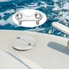 2Pcs Universal Boat Gas Cap Key Water Tank Deck Filler Spare Key Marine Hardware Boat Accessories 1