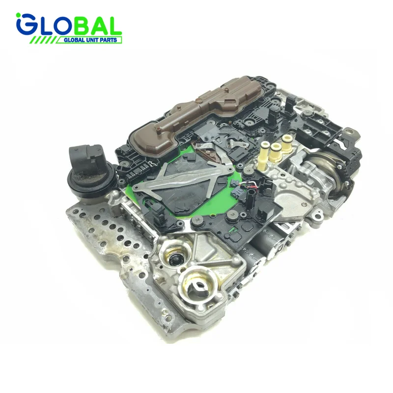 

725.011 9-Speed A0009015000 Transmission Control Unit With Valve Body Suit For Mercedes Benz W213 W238 E-class A7252709011