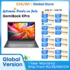 CHUWI GemiBook XPro Laptop Intel N100 Graphics 600 GPU 14.1-inch Screen 8GB RAM 256GB SSD With Cooling Fan Windows 11 Notebook