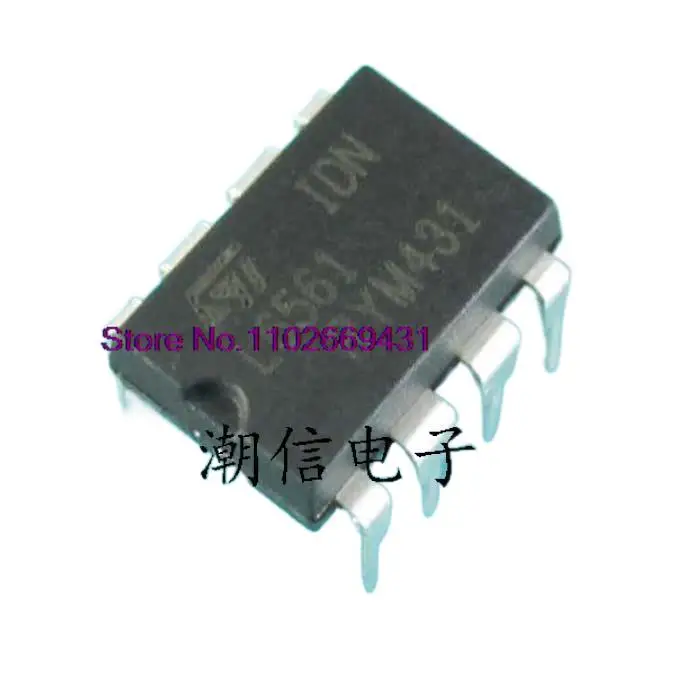 

20PCS/LOT L6561 DIP-8 Original, in stock. Power IC