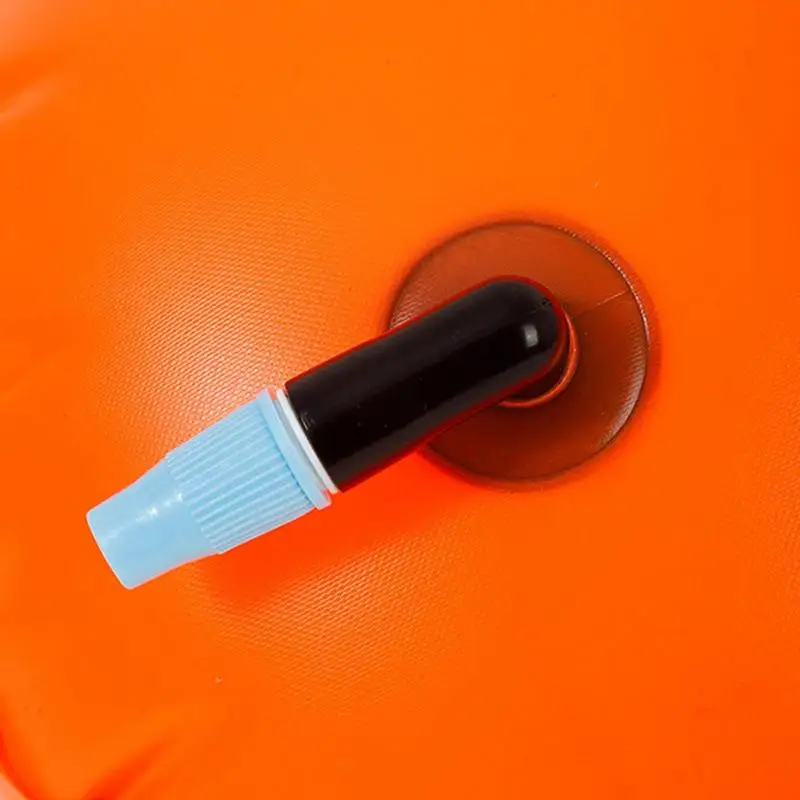 Swimming Buoy Waterproof Dry Bag Airbags Backpack Rafting Safety Float Highly Visible Water Sport Swimming Training Safety Buoy swimming buoy