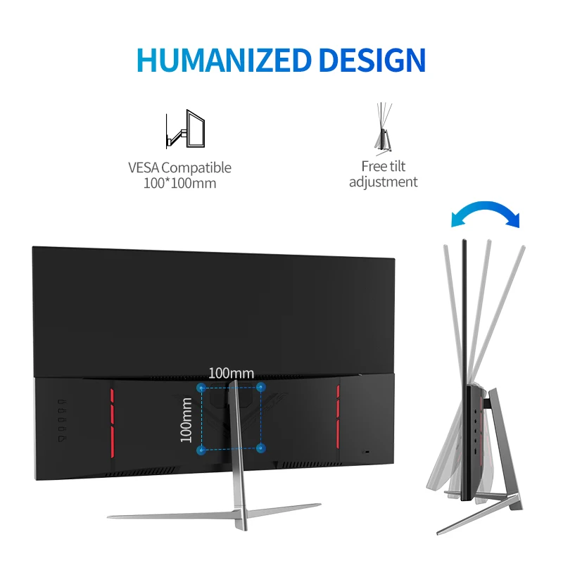 ̸ LCD ̹ , ǻ , Xbox PS5 ġ PC, 21.5 ġ, 24/27 ġ, 1080P, 75Hz ȭ