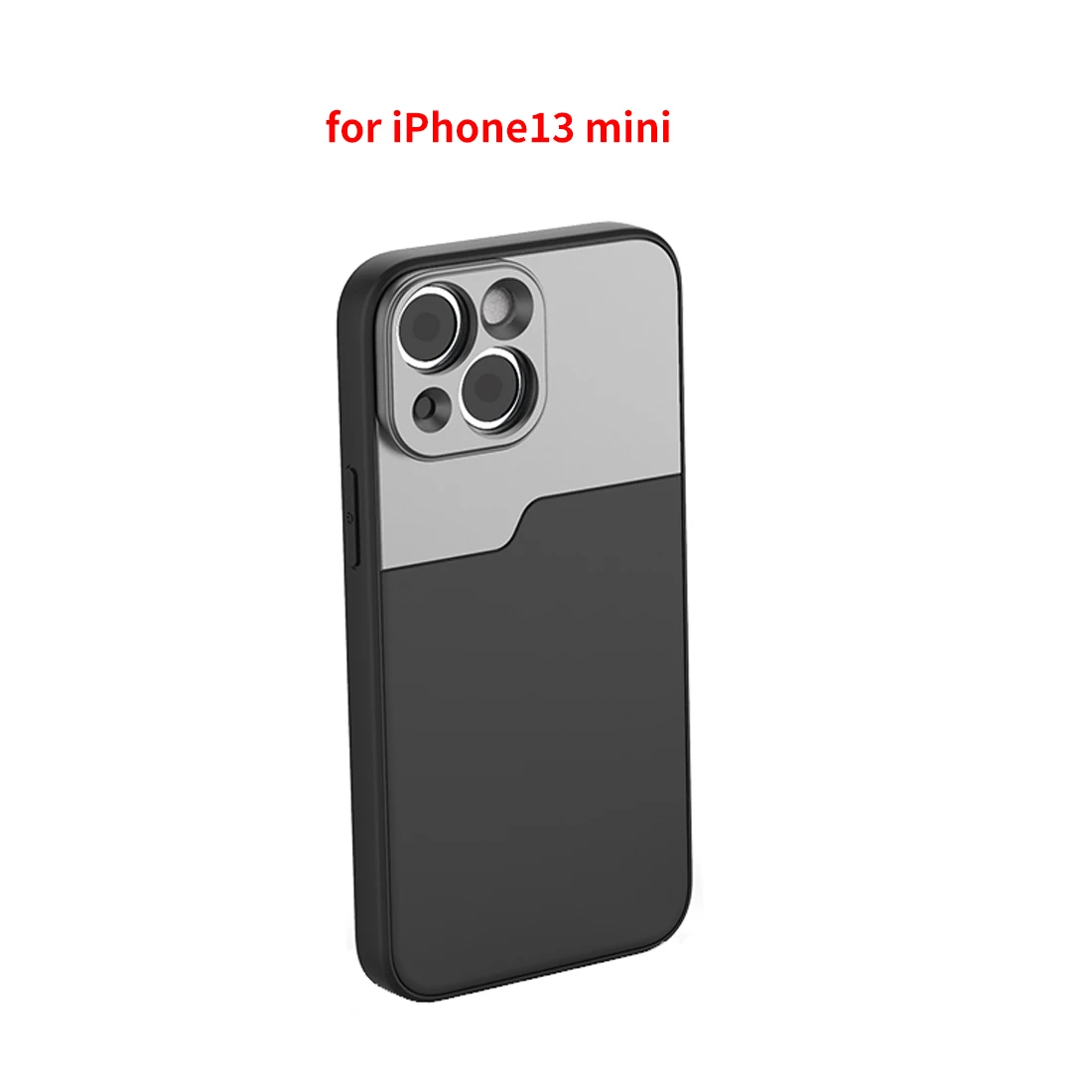 Universal Smartphone Vlogging Lens Kit with 17MM Thread Phone Case