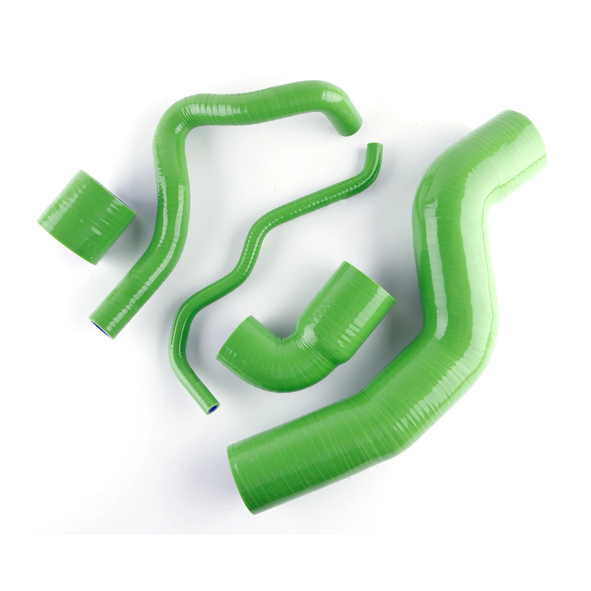 

FOR GOLF MK4 GTI / New Beetle / TT / A3 1.8T Turbo Boost Silicone Tube Pipe Silicon Hoses Kit 5Pcs