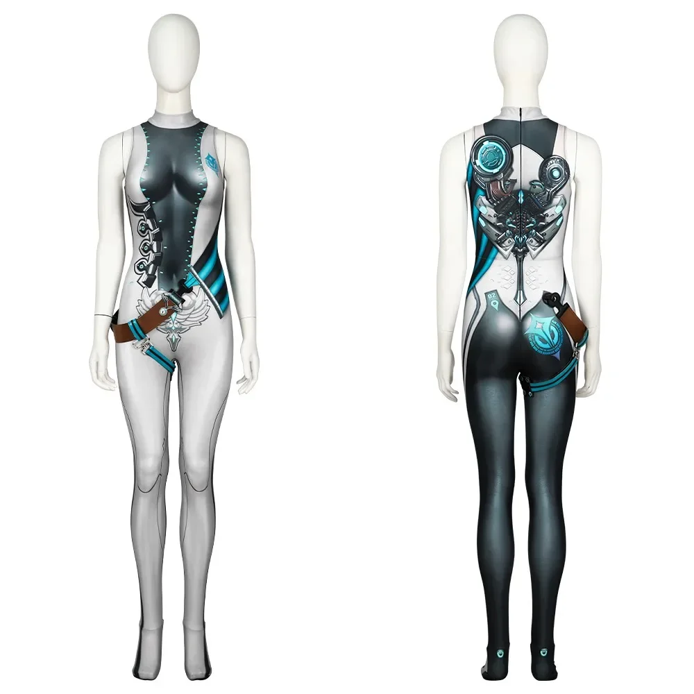 Stellar Blade Eve Battle Suit Cosplay Costume