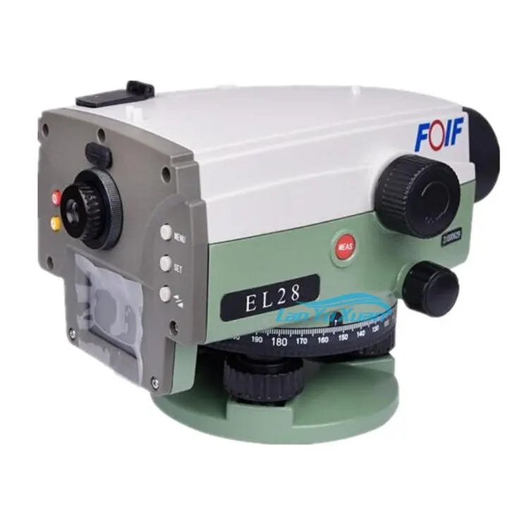 

High Precision 28X Digital Level Measuring Instrument Foif EL28 Level Automatic Over 100 Set In Stock Auto Level