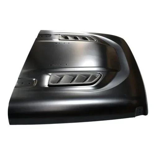 

MUSUHA Hood For Jeep Wrangler JL hood panel 2018 2019 2020 2021 2022 bonnet OEM 68281973AE