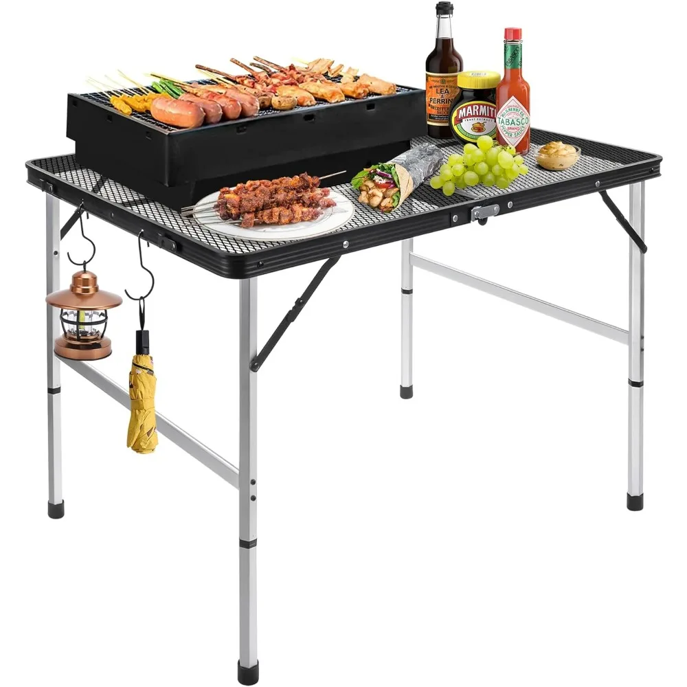 outdoor-table-3ft-x-2ft-grill-table-waterproof-black-folding-table-with-adjustable-height-camping-table-folding-camp-table