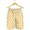 Cartoon Yellow Cheese 3D Printed Beach Shorts Men Kids Board Shorts Summer Swimming Trunks Quick Dry Oversized Surf Ice Shorts 5