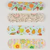 100pcs/set Transparent Band Aid Cartoon Waterproof Patch Wound Dressing Tape Plaster Skin Patch First Aid Adhesive Bandages 4