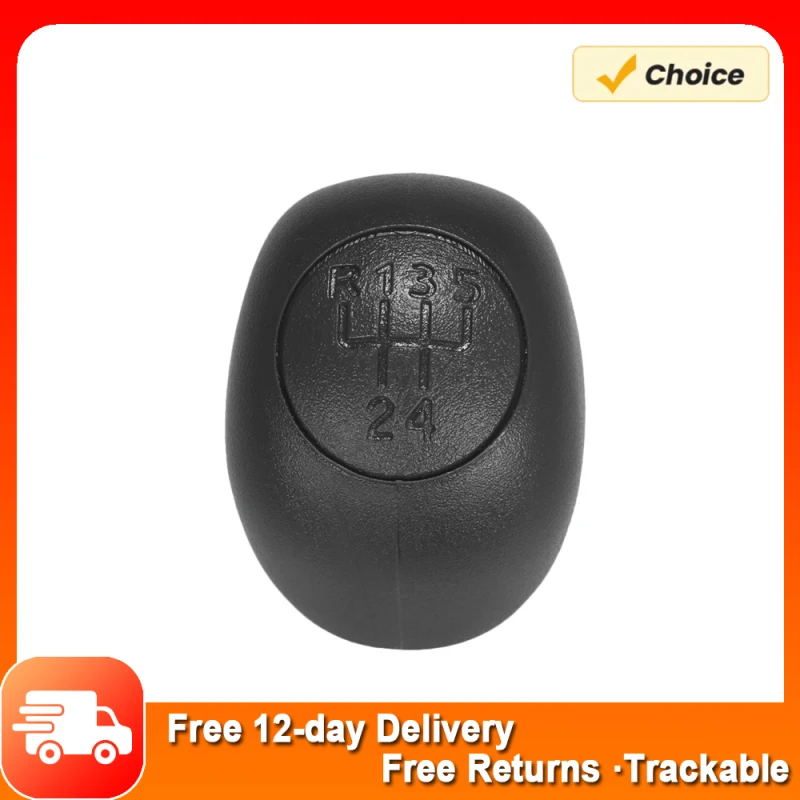 Sélecteur Levier De Vitesse AVEC Pommeau Compatible Avec CITROËN JUMPER, FIAT DUCATO, PEUGEOT BOXER - 735316070 1326600080