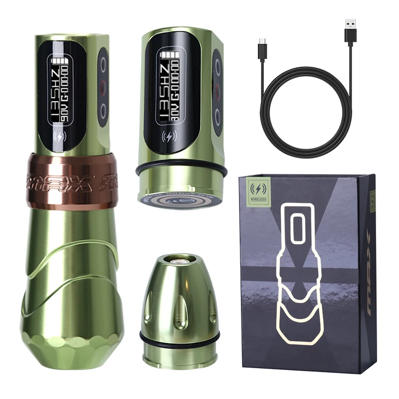 2Battery 4.0mm