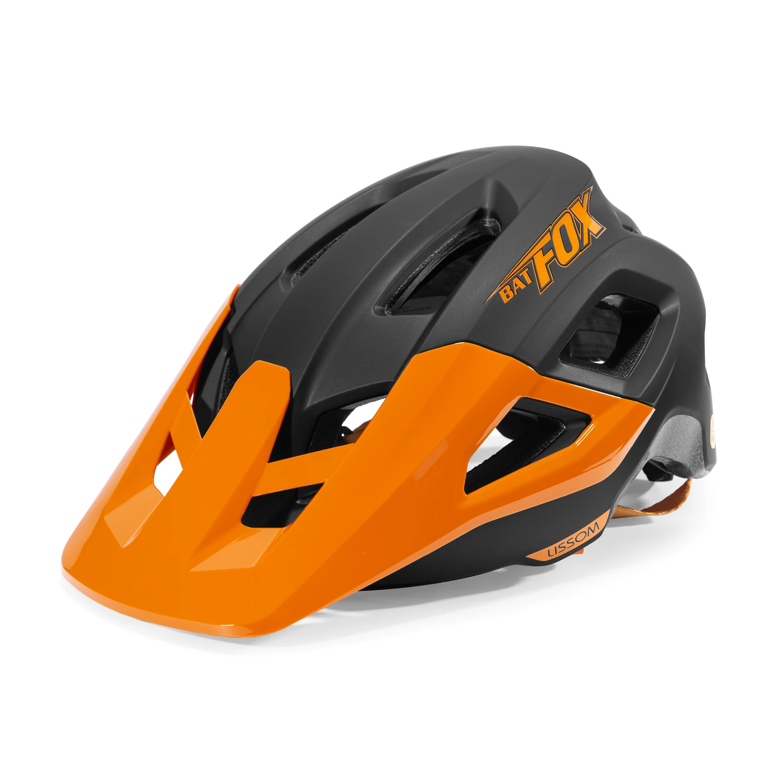 BATFOX Kinder-Fahrradhelm, Größe 51–54 cm, ultraleichte Off-Road-MTB-Fahrradhelme, Kinder, Jugend, Outdoor-Sport, Laufrad-Ausrüstung – Detail 20
