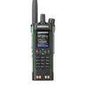 Baofeng UV-32 Walkie Talkie UV32 Multi Band 10W GPS Two Way Radio Type-C Charging Bluetooth Copy Frequency 3