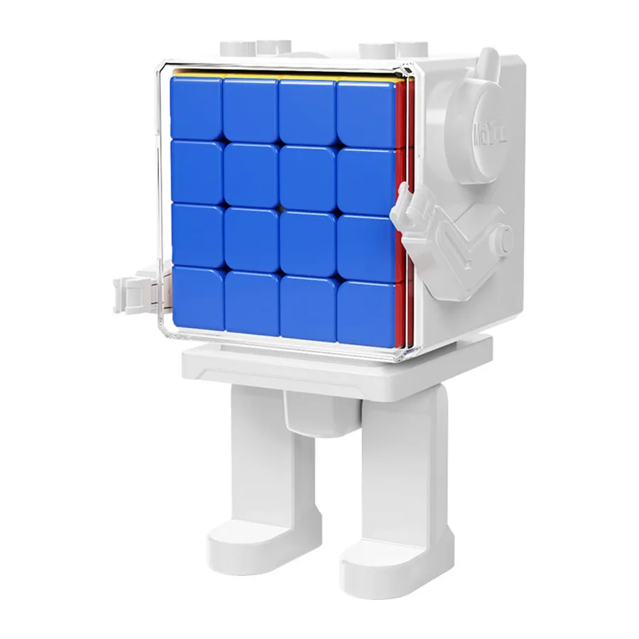 MoYu Cube Puppet 2x2 3x3 Bandaged Magic Cube Meilong 2x2x2 3x3x3 Cubo Magico  Mixup Speed Cube Puzzle Challenge Kids Toys - AliExpress