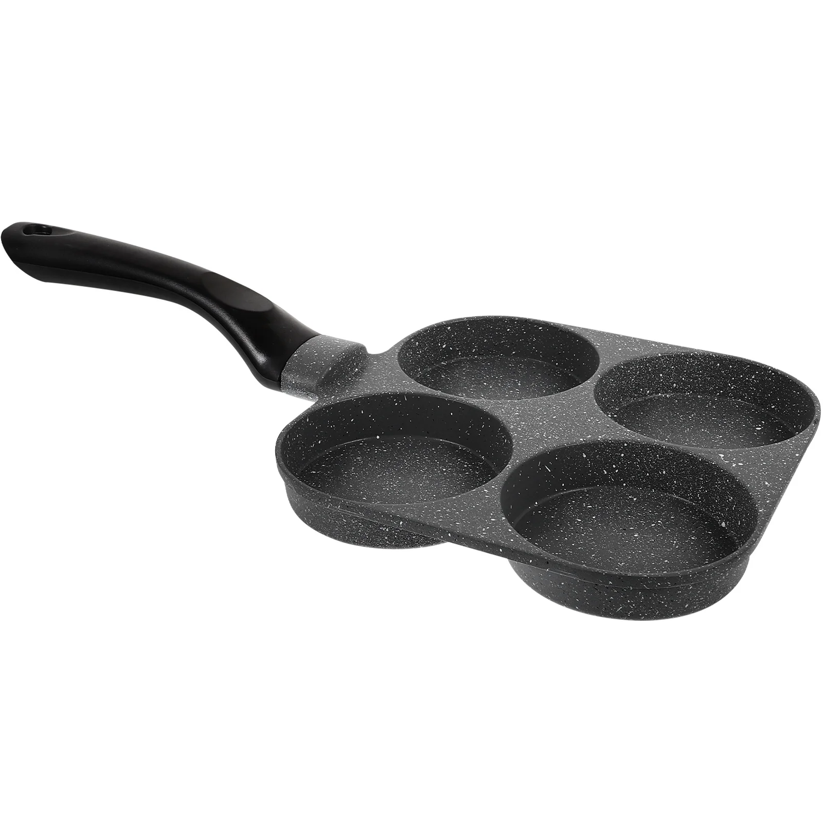 Cast Iron Omelette Maker (Egg Pan)