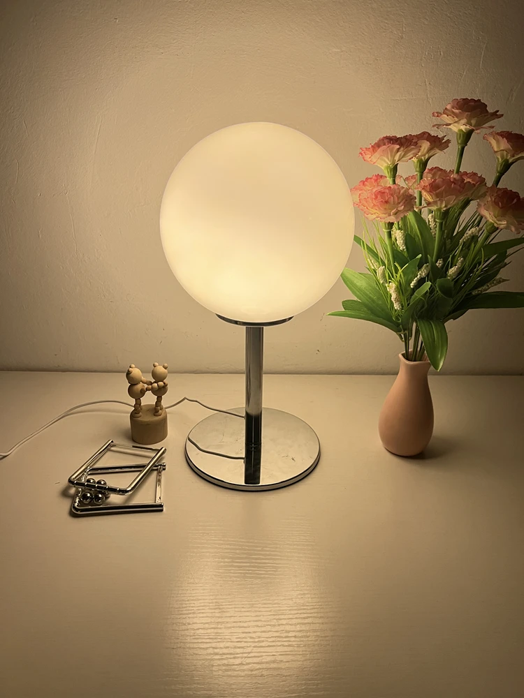 Description Picture 4 of itemHome Decoration Room Night Lights Led Lighting Lamps Bedside Table Bedroom Desk Lamp Gifts Home Decor Items Dining Table Light