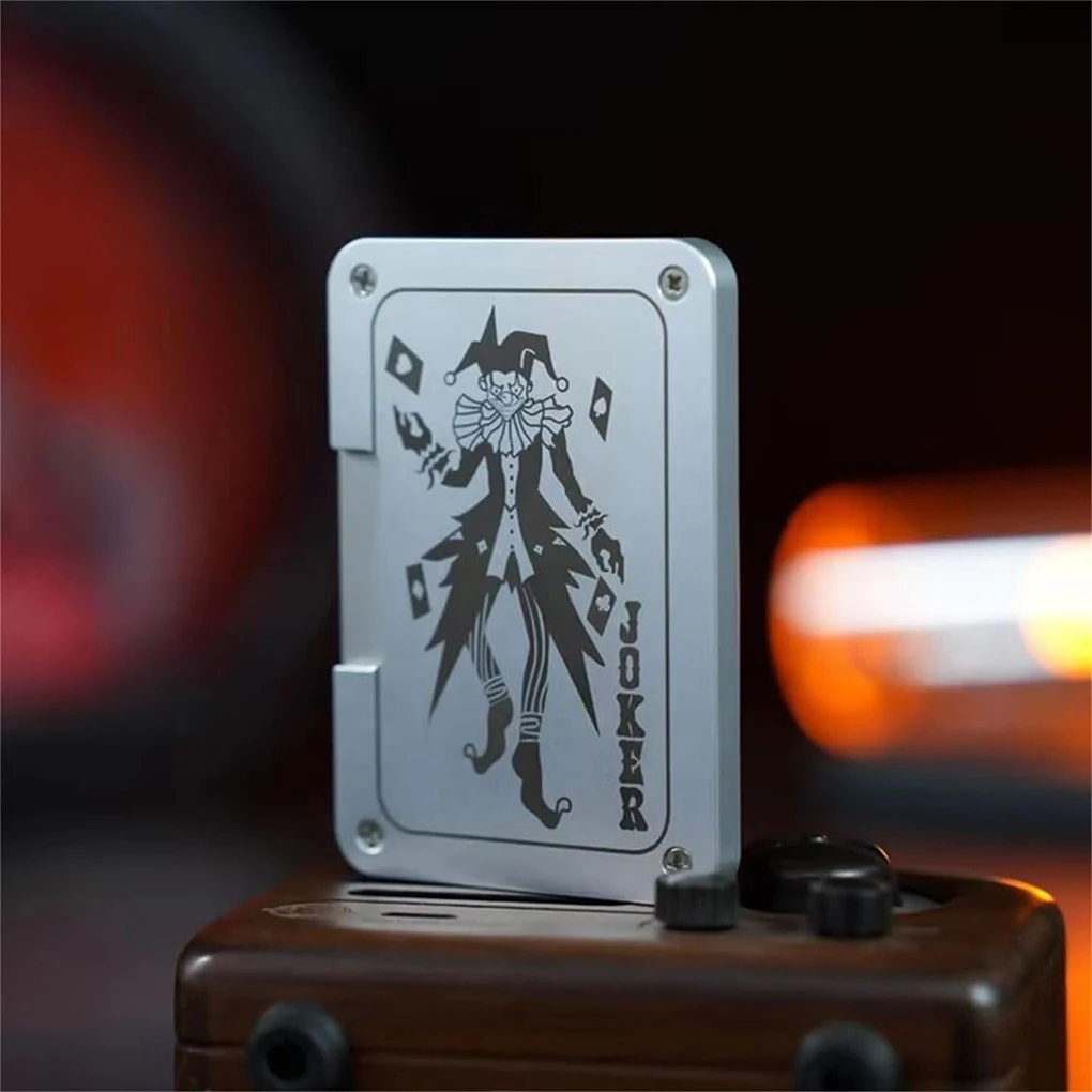Aluminum Alloy 3D Mechanical Dice Fidgets Toy Auto-Dice Game Dice Dice Set