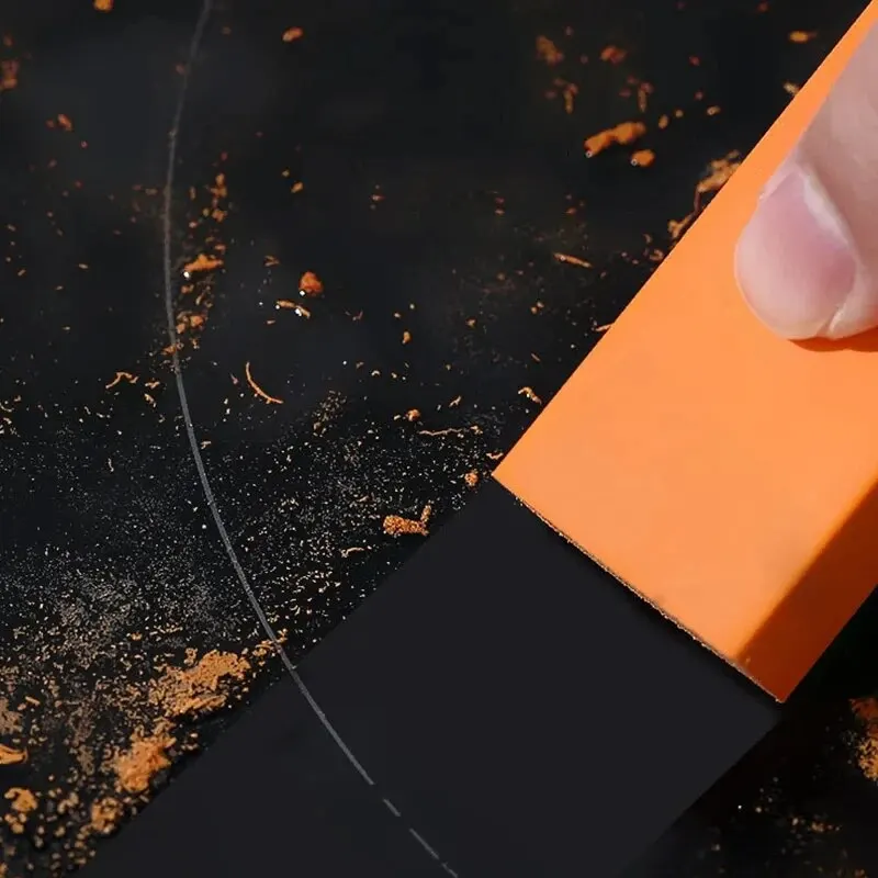 Easy Limescale Eraser Rubber Cleaning Tool