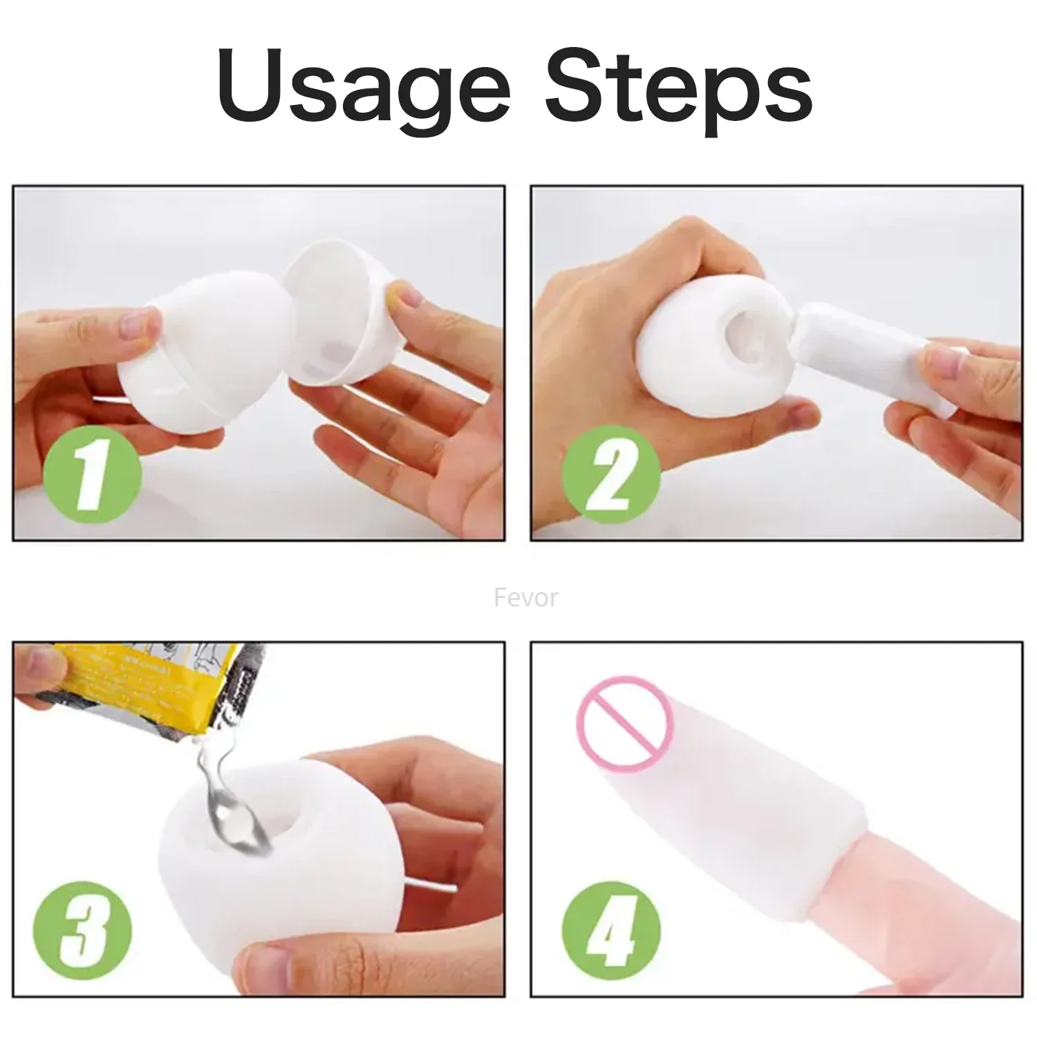 Male Masturbator Silicone Stretchable Penis Massager Pocket Pussy Masturbation Eggs Portable Stimulating Adult Sex Toys