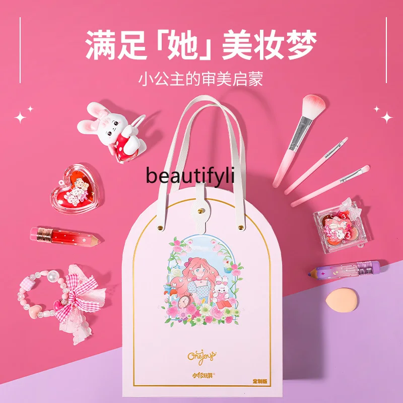 High-end playhouse toys for little girls' birthday gifts 6 years old 8 + 10